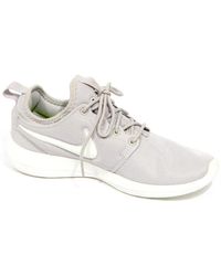 Nike - Graue Stoffschuhe Roshe Two Stil - Lyst