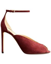 Francesco Russo - High Heel Sandals - Lyst