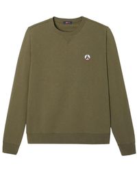 J.O.T.T - Basic Bio-Baumwoll-Sweatshirt - Einfach über der Spitze - Lyst