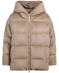 Max Mara - Winter Jackets - Lyst