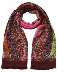Etro - Scarves - Lyst