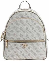 Guess - Manhattan Ii Large Backpack - Lyst