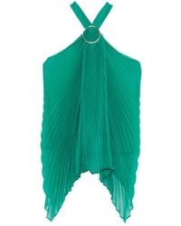 Max Mara - Sleeveless Top Pianoforte - Lyst