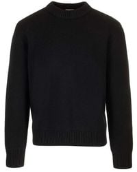 Bottega Veneta - Round-Neck Knitwear - Lyst