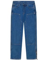 GARMENT WORKSHOP - Straight Jeans - Lyst