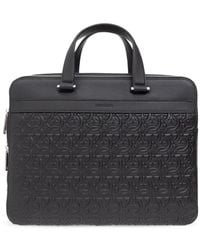 Ferragamo - Laptop Bags & Cases - Lyst