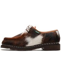 Paraboot - Schoenen ,Bruin ,Leer Michael Griff - Lyst