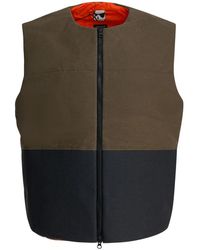 GR10K - Vests - Lyst