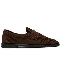 Pavement - Elmira Suede Loafer - Lyst