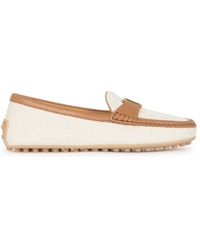Tod's - Loafers - Lyst
