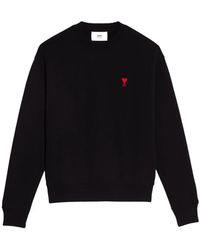 Ami Paris - Sweatshirts - Lyst