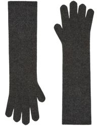 Max Mara - Gloves - Lyst