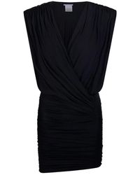 Amazuìn - Kleedjes ,Zwart ,Dana Maxi Jurk - Lyst