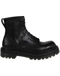 Premiata - Laarzen - Lyst