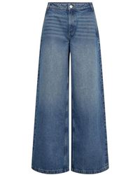 Sofie Schnoor - Wide Jeans - Lyst