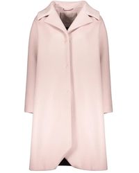 Herno - Single-Breasted Coats - Lyst
