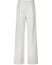 Loulou de Saison - Wide Trousers - Lyst