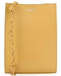 Jil Sander - Tangle Small Shoulder Bag - Lyst