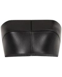 Roberto Cavalli - Sleeveless Tops - Lyst