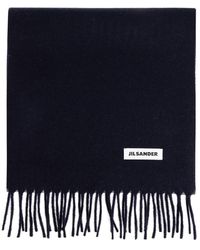 Jil Sander - Winter Scarves - Lyst