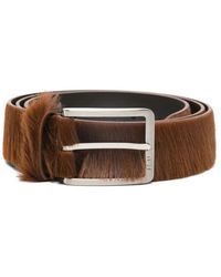 N°21 - Clasic Belt - Lyst