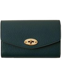 Mulberry - Rl6540-736Q633 Medium Wallet - Lyst