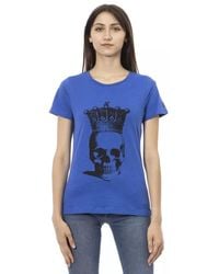 Trussardi - T-Shirts - Lyst