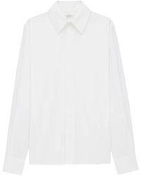 Saint Laurent - Cassandre Shirt - Lyst