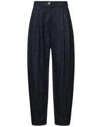 Genny - Tapered Broeken - Lyst