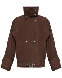 IRO - Leather Jackets - Lyst