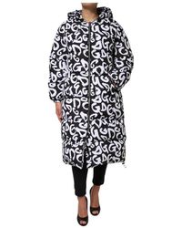 Dolce & Gabbana - Parkas - Lyst