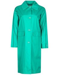 Add - Single-Breasted Coats - Lyst
