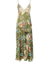 Liu Jo - Maxi dresses - Lyst