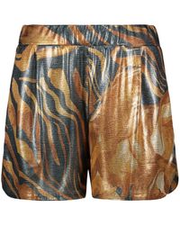 Alberta Ferretti - Short Shorts - Lyst