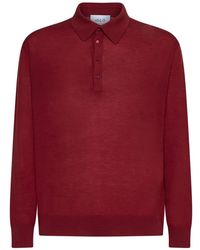 D4.0 - Round-Neck Knitwear - Lyst