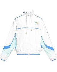 CASABLANCA - Light Jackets - Lyst