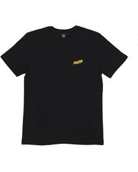 DOLLY NOIRE - Samurai Ritter Schwarzes Tee - Lyst