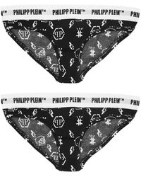 Philipp Plein - Underwear > bottoms - Lyst