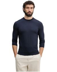 Guess - Kadir Tech Sweater - Lyst