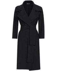 Chiara Boni - Belted Coats - Lyst