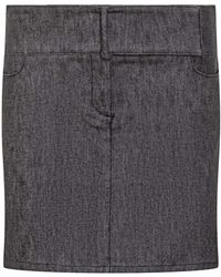 Courreges - Short Skirts - Lyst
