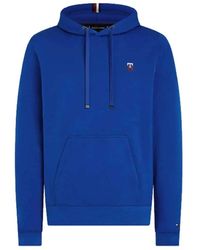 Tommy Hilfiger - Sweat à capuche Mw0mw29283 C3j - Lyst