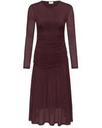 Kaffe - Midi Dresses - Lyst
