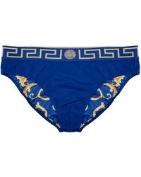 Versace - Slip-On Kostuum - Lyst