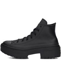 Converse - Lace-Up Boots - Lyst