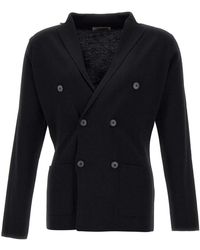 FILIPPO DE LAURENTIIS - Cardigans - Lyst