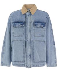 DUNST - Denim Jackets - Lyst