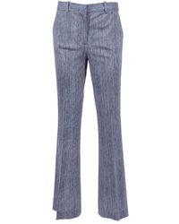 Circolo 1901 - Pantalon Flared - Lyst