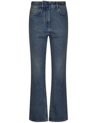 Givenchy - Flared Jeans - Lyst