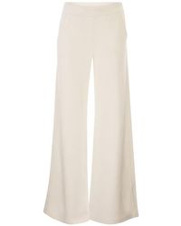 Dondup - Wide Trousers - Lyst